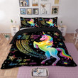 Rainbow Unicorn Fairytale S Bedding Set 
