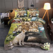 Labrador Family Bedding Set 