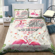 Flamingo Bedding Set Qa6009 Frwe1508