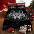 Wolf Old Picture Gs Cl Dt1407 Bedding Set Qa2230 Frwe1508
