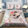 Chihuahua Ct4516 Bedding Set Bevr2907
