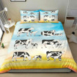 Cow Lovers Hhc1202758Th Bedding Set Bevr2707