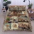 Labrador Retriever Bedding Set All Over Prints