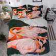 Flamingo Bedding Set All Over Prints