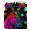 Beautiful Horse Bedding Set All Over Prints