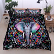 Mandala Elephant Bedding Set All Over Prints