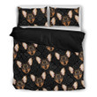 Russian Toy Terrier Dog Bedding Set All Over Prints