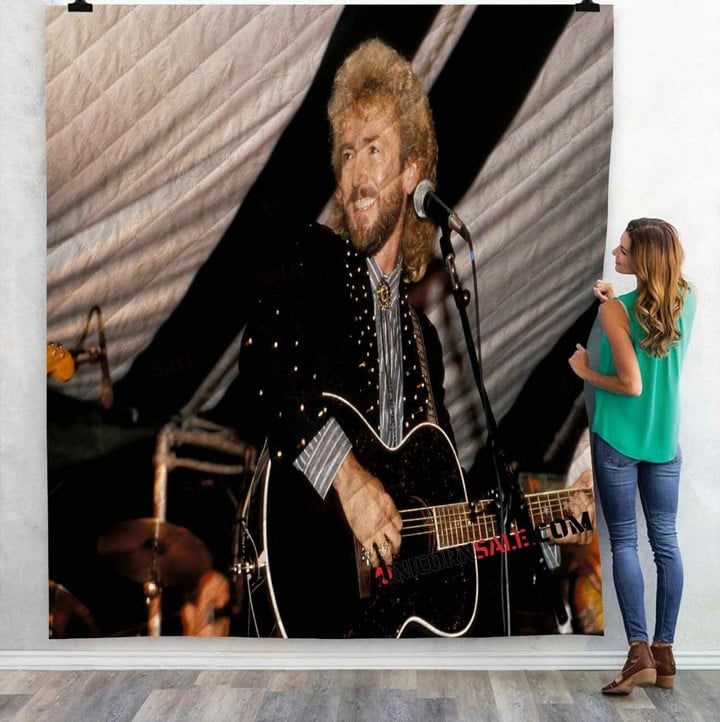 Famous Person Keith Whitley N 3D Customized Personalized Quilt Blanket