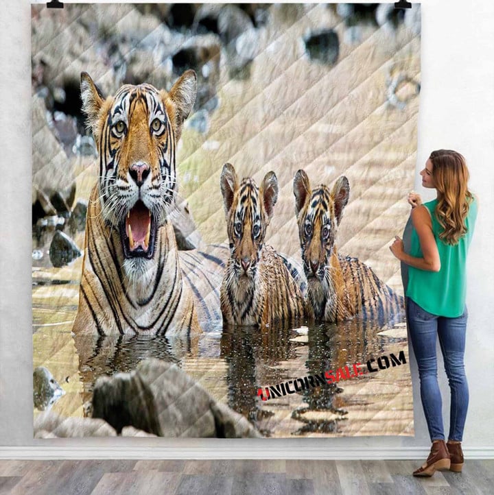 Movie Growing Up Wild n 3D Customized Personalized Quilt Blanket