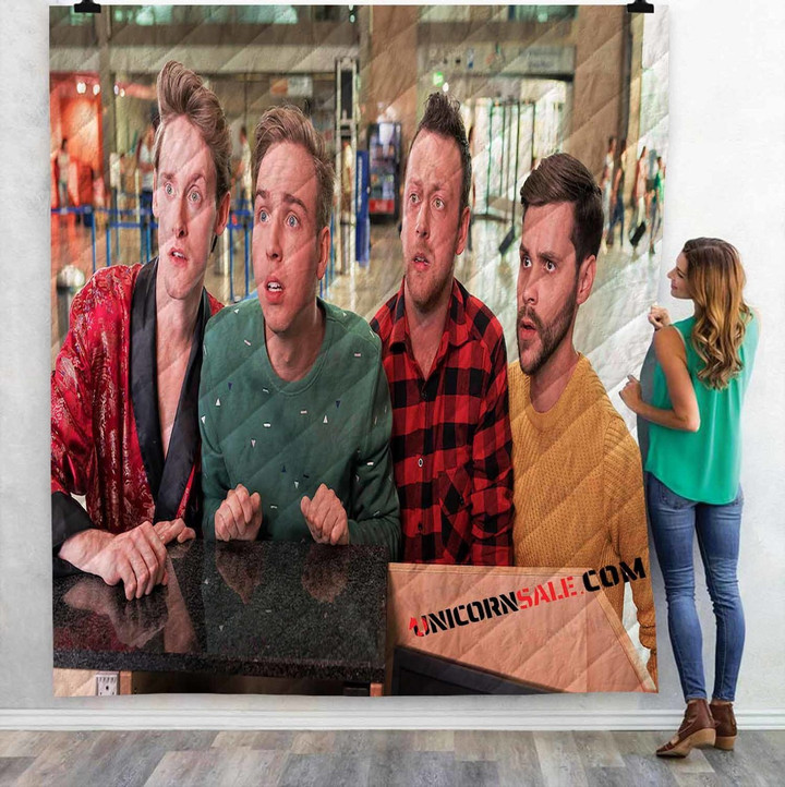 Netflix Movie The Film From Dylan Haegens N 3D Customized Personalized Quilt Blanket