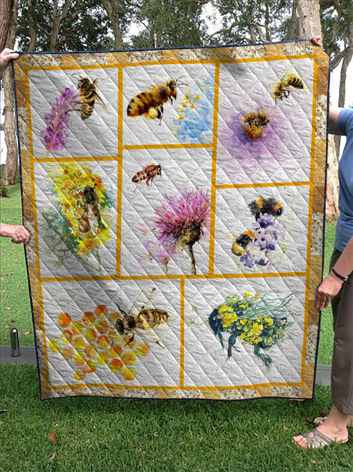 Bee Cool Quilt