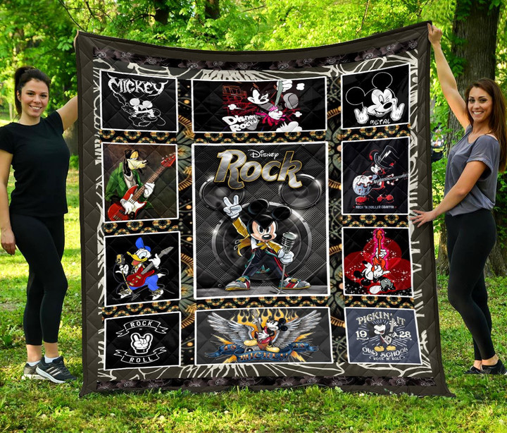 Mickey Quilt – Quilt
