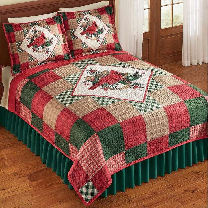 Cardinal Greenery Clm2210046B Bedding Sets