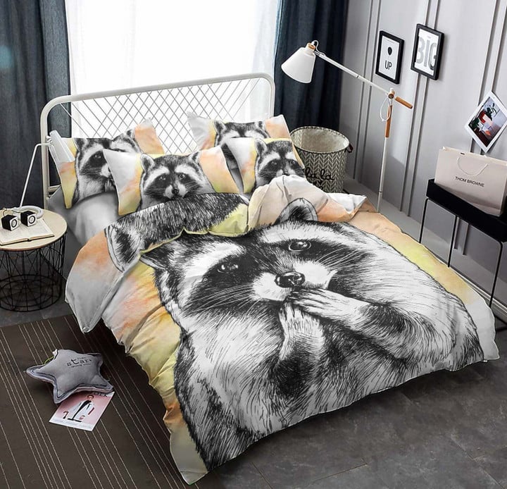 Raccoon Tt300723B Bedding Sets