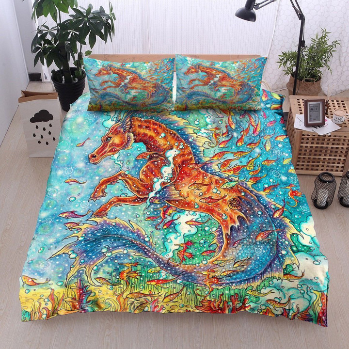Sea Horse Bedding Set 