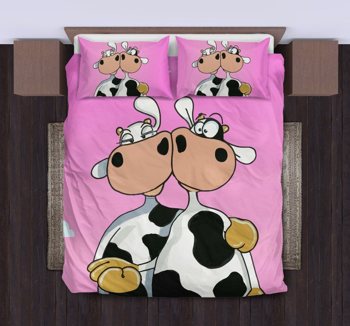Cow Cl07110223Mdb Bedding Sets