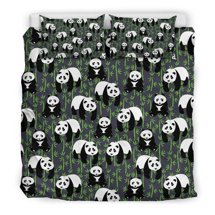 Panda Bamboo Clp1612121T Bedding Sets