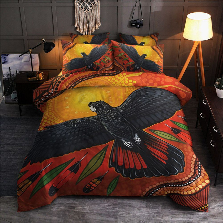 Companion Parrot Bedding Set 