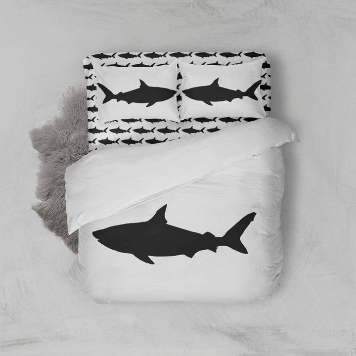 Shark Bedding Set 