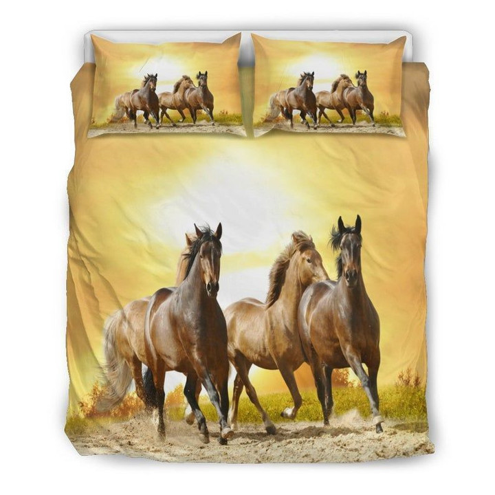 Horse Lover Bedding Set 