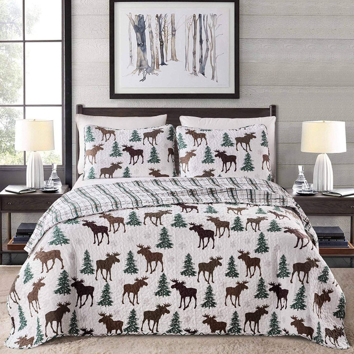 Deer Bedding Set 