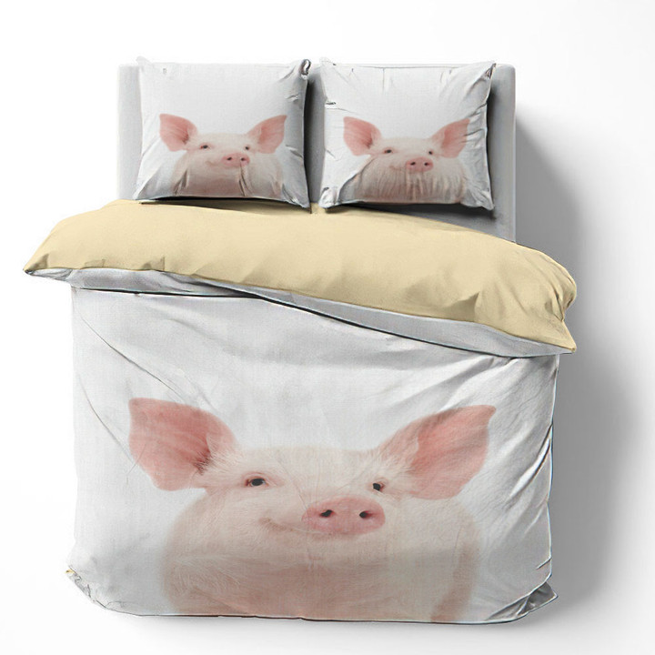 Pig Bedding Set 