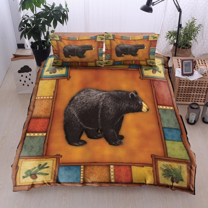 Bear Bedding Set 