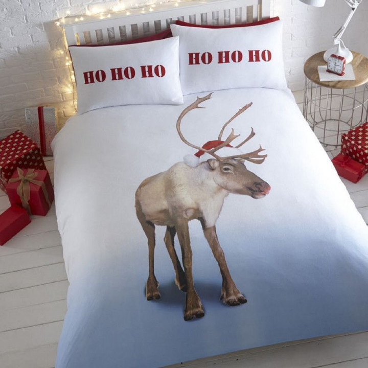 Reindeer Bedding Set 