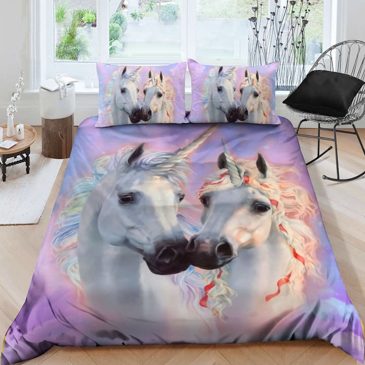 Unicorn Bedding Set Qa2240 Frwe1508