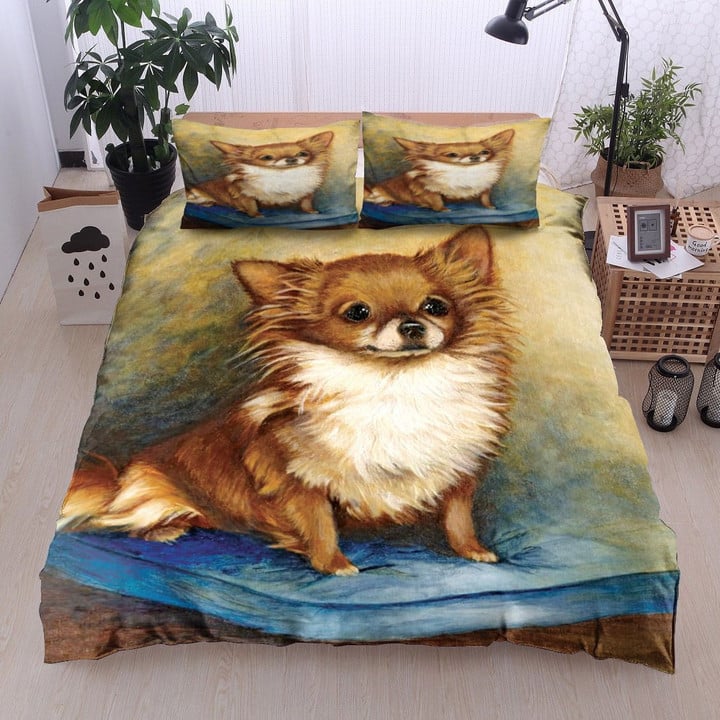 Chihuahua Bedding Set All Over Prints