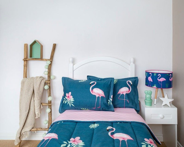 Flamingo Bedding Set All Over Prints