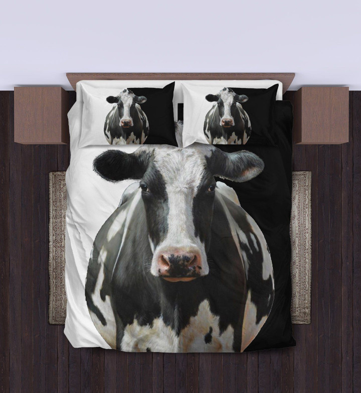 Cow Lovers Hhc1202858Th Bedding Set Bevr2707