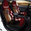 Boxer Dog Car Seat Cover | Universal Fit Car Seat Protector | Easy Install | Polyester Microfiber Fabric | CSC1742