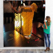 Beer Brand Hoegaarden Witbier 3N 3D Customized Personalized Quilt Blanket