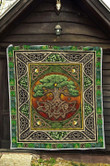 Tree Of Life Celtic Ah Quilt Derqxc