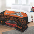 Cleveland Browns 1 Quilt Blanket Ha1910 Fan Made