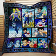 Dragon Ball Vegeta For Fans Amine 3D Personalized Customized Quilt Blanket 1433 Design By Exrain.Com