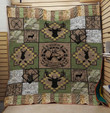 Deer 190221041 3D Customized Quilt Blanket Esr1068