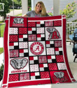 Alabama Crimson Tide Quilt Blanket B140601 – Quilt