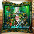 The Legend Of Zelda - Quilt