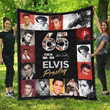 Elvis Presley Timeless Music Quilt Blanket Evp01 – Quilt