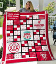 Liverpool F C Quilt Blanket B310504 – Quilt