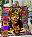 Jimi Hendrix Quilt Blanket Hvt280514 – Quilt