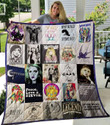 Stevie Nicks Quilt Blanket M040624 – Quilt