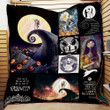 Nightmare Before Christmas PN210 PD 3D Quilt Blanket