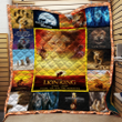 Lion King Tribute Quilt Blanket
 
190+ Customer Reviews