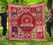 Boston Red Sox - Pennsylvania Quilt Blanket Ha0111 Fan Made