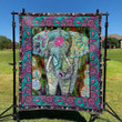Elephant Td2809452 Quilt Blanket