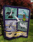 Bird Td21110812 Quilt Blanket