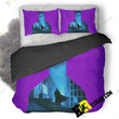 Justice League Batman Artwork Wu 3D Customize Bedding Sets Duvet Cover Bedroom set Bedset Bedlinen
